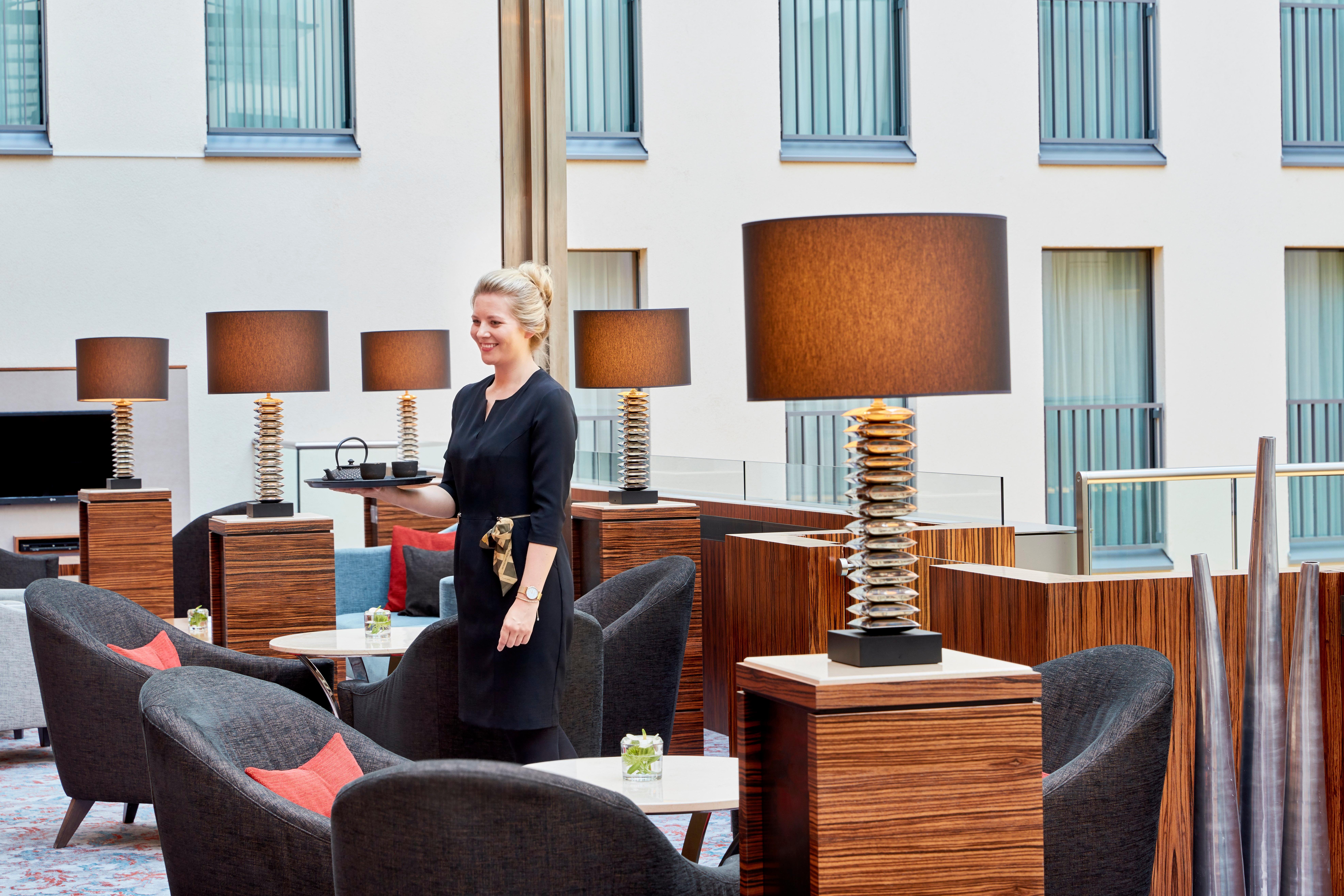Hotel Koe59 Duesseldorf - Member Of Hommage Luxury Hotels Collection — Foto 3